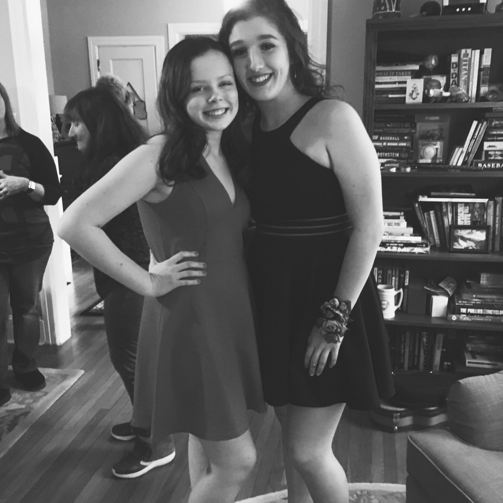 Meet your Posher, Mary